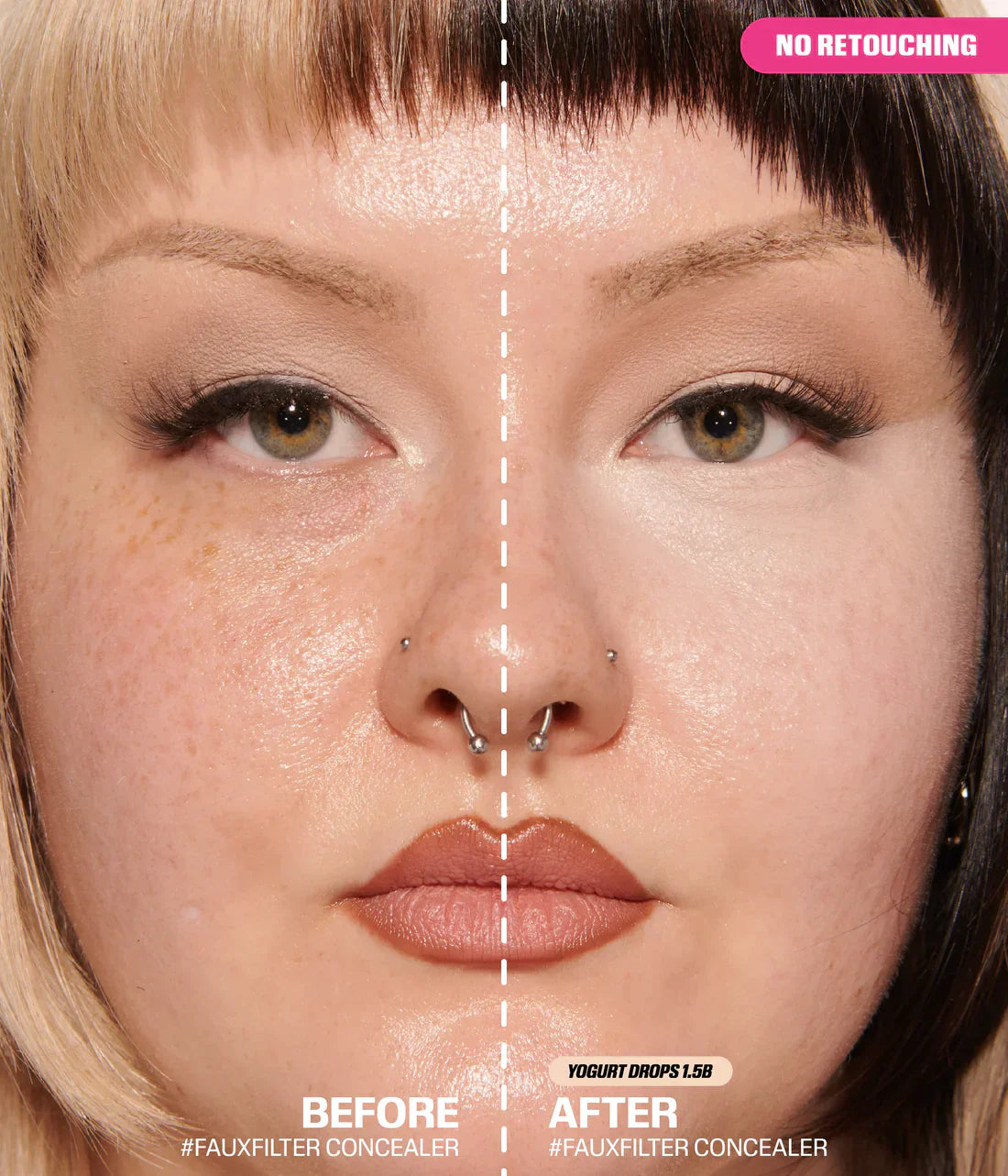 #FAUXFILTER LUMINOUS MATTE CONCEALER