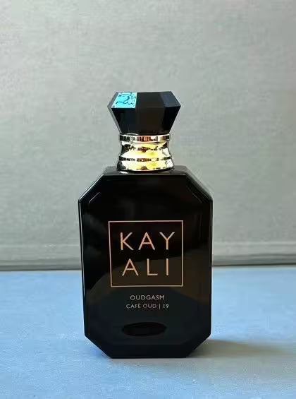 KAYALI Oudgasm Cafe Oud 19 Perfume for Women 10ml