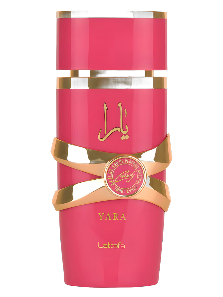 Lattafa Yara Candy E D P big size