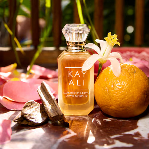 KAYALI Marrakesh in a Bottle Orange Blossom 24 EDP Perfume for Women