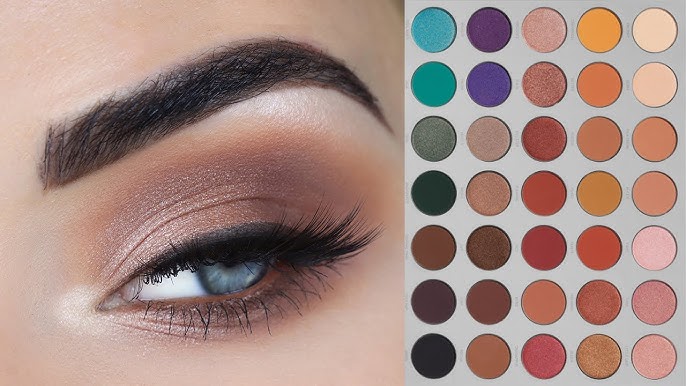 Morphe jacylin hill palette