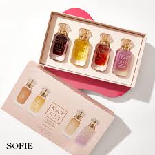 Kayali Vanilla Miniature Obsessions 4 x 10 ml – Vanilla EDP Mini Set