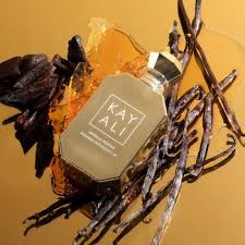 KAYALI Vanilla Royale Sugared Patchouli 64 Intense EDP Perfume for Women 10ml
