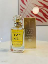 KAYALI Vanilla Royale Sugared Patchouli 64 Intense EDP Perfume for Women 10ml