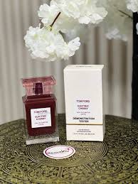 Tom Ford Electric Cherry Perfume For Men And Women