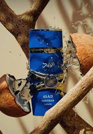 Lattafa Asad Zanzibar for Men E D P