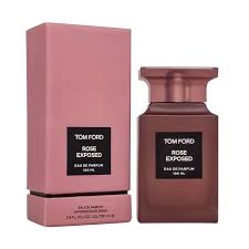 Tom Ford Rose Exposed EDP perfume