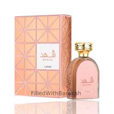 Shahd Lattafa EDP 100mL Perfume Fragrance FOR Women