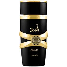 Lattafa Asad Eau De Perfum For Men