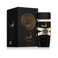 Lattafa Asad Eau De Perfum For Men