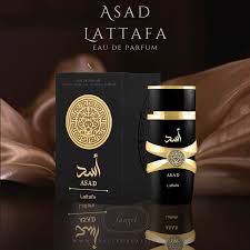 Lattafa Asad Eau De Perfum For Men