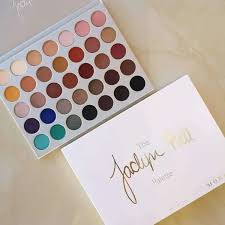 Morphe jacylin hill palette