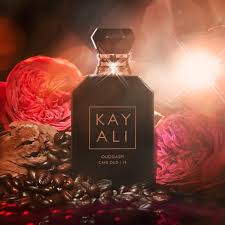 KAYALI Oudgasm Cafe Oud 19 Perfume for Women 10ml