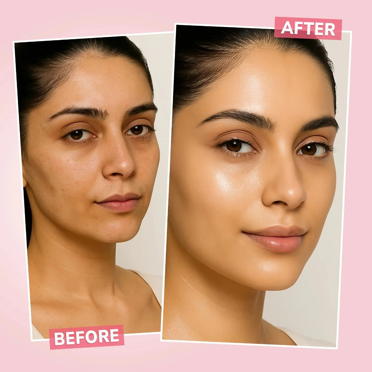 Flicka Silk Touch 3-in-1 Primer Moisturizer with SPF | Pore Blurring