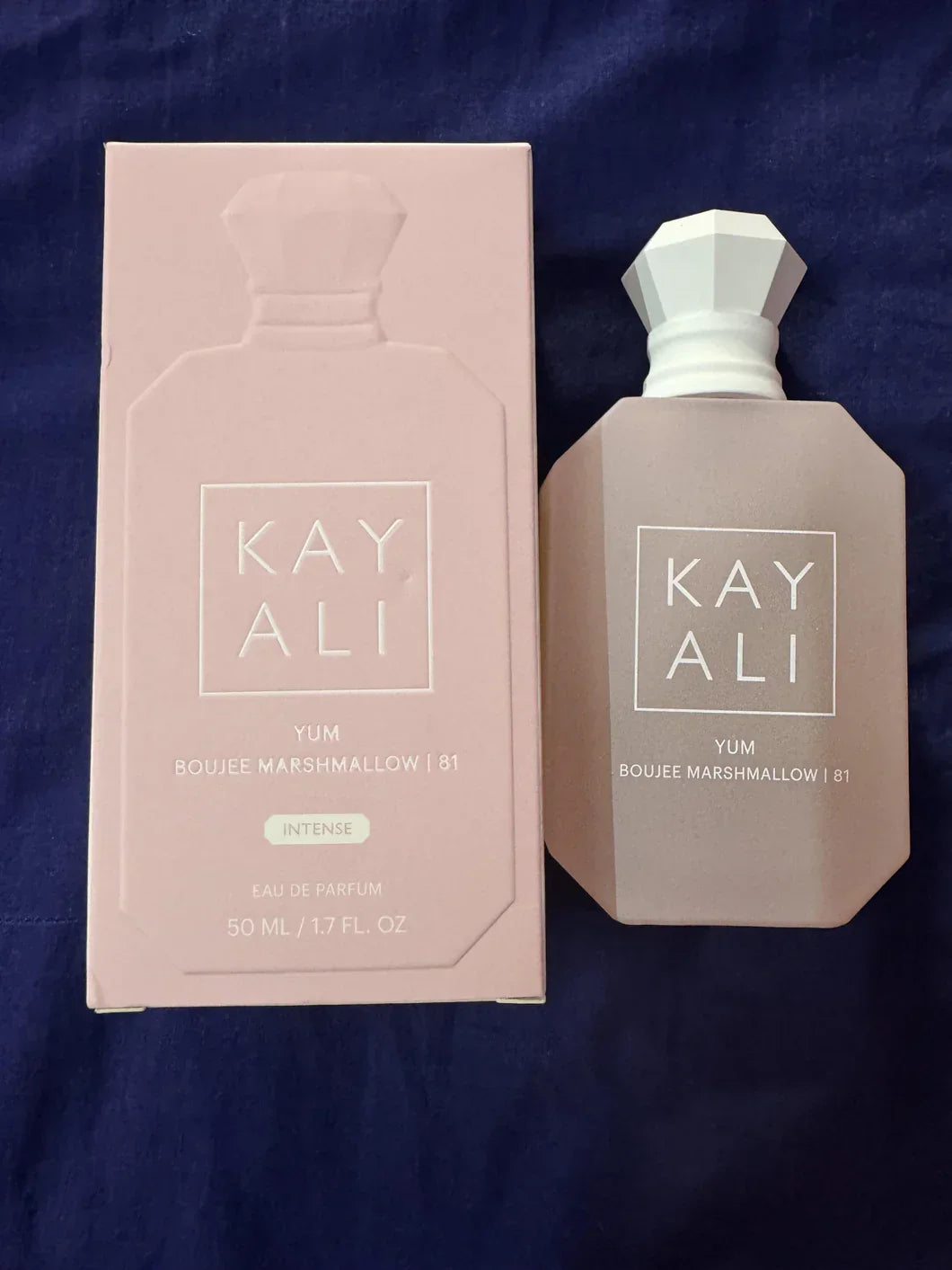 Kayali Yum Boujee Marshmallow 81 EDP Perfume for Women
