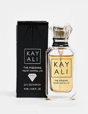 KAYALI The Wedding Velvet Santal 35 Intense EDP Perfume for Women
