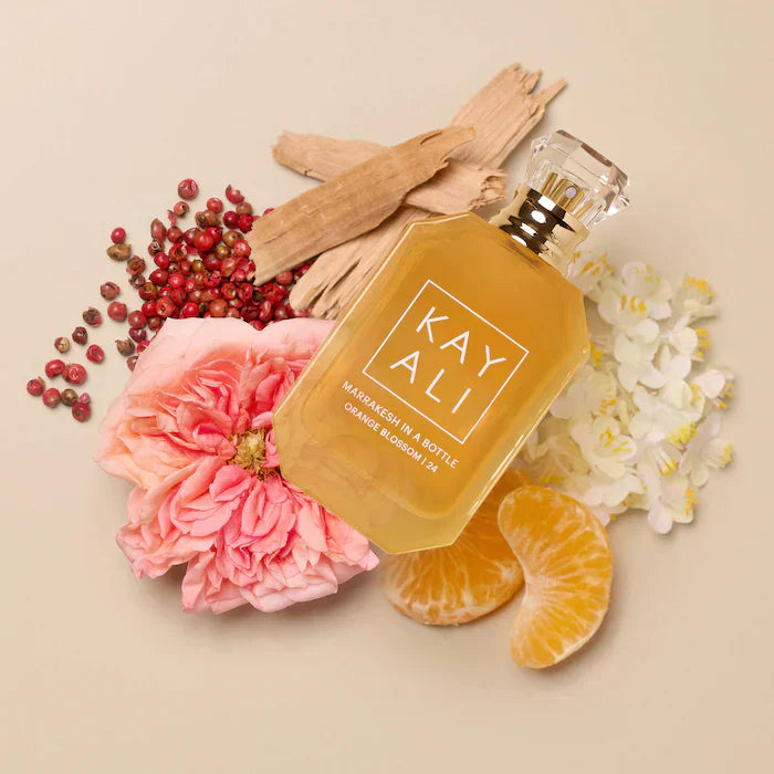 KAYALI Marrakesh in a Bottle Orange Blossom 24 EDP Perfume for Women