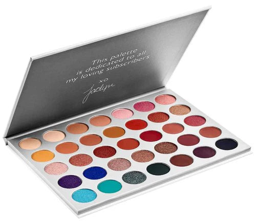 Morphe jacylin hill palette