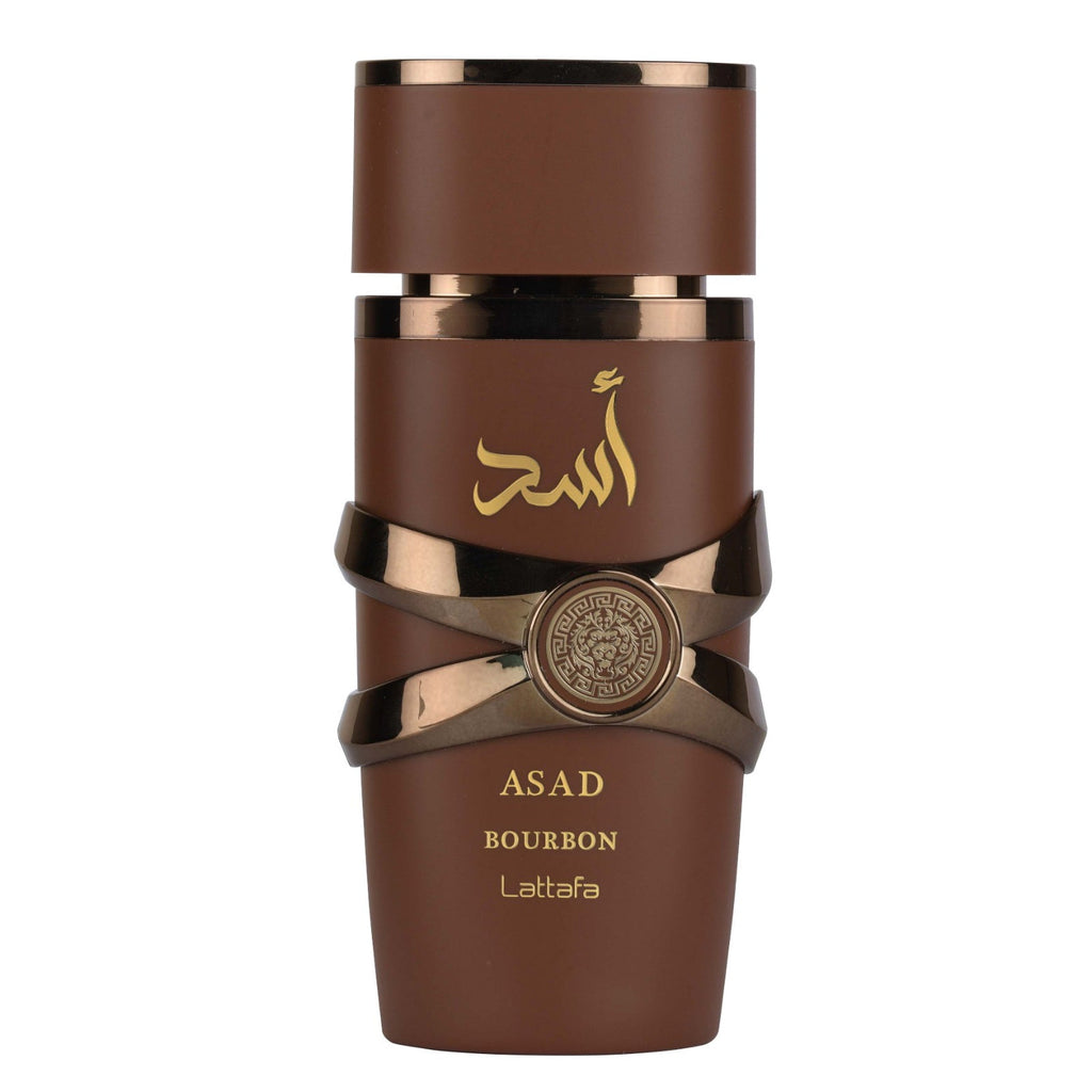 Lattafa Asad Bourbon Lattafa Perfumes for men 100 ml Eau de