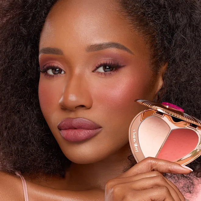 PILLOW TALK BEAUTY SOULMATES FACE PALETTE