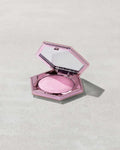 fenty beauty Diamond Bomb All-Over Diamond Veil rose rave