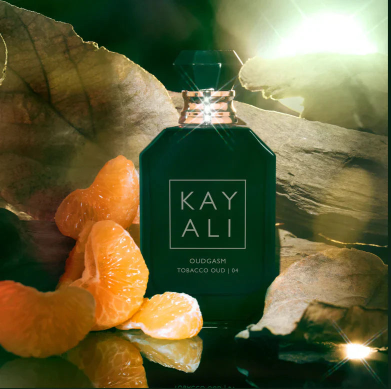 KAYALI Oudgasm Tobacco Oud 04 EDP Perfume for Women