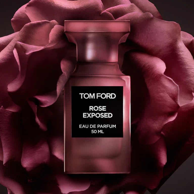 Tom Ford Rose Exposed EDP perfume