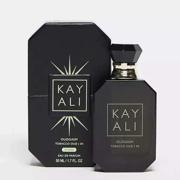 KAYALI Oudgasm Tobacco Oud 04 EDP Perfume for Women