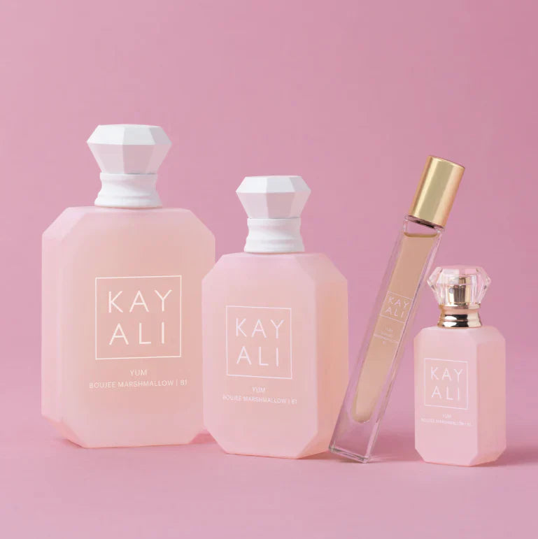 Kayali Yum Boujee Marshmallow 81 EDP Perfume for Women